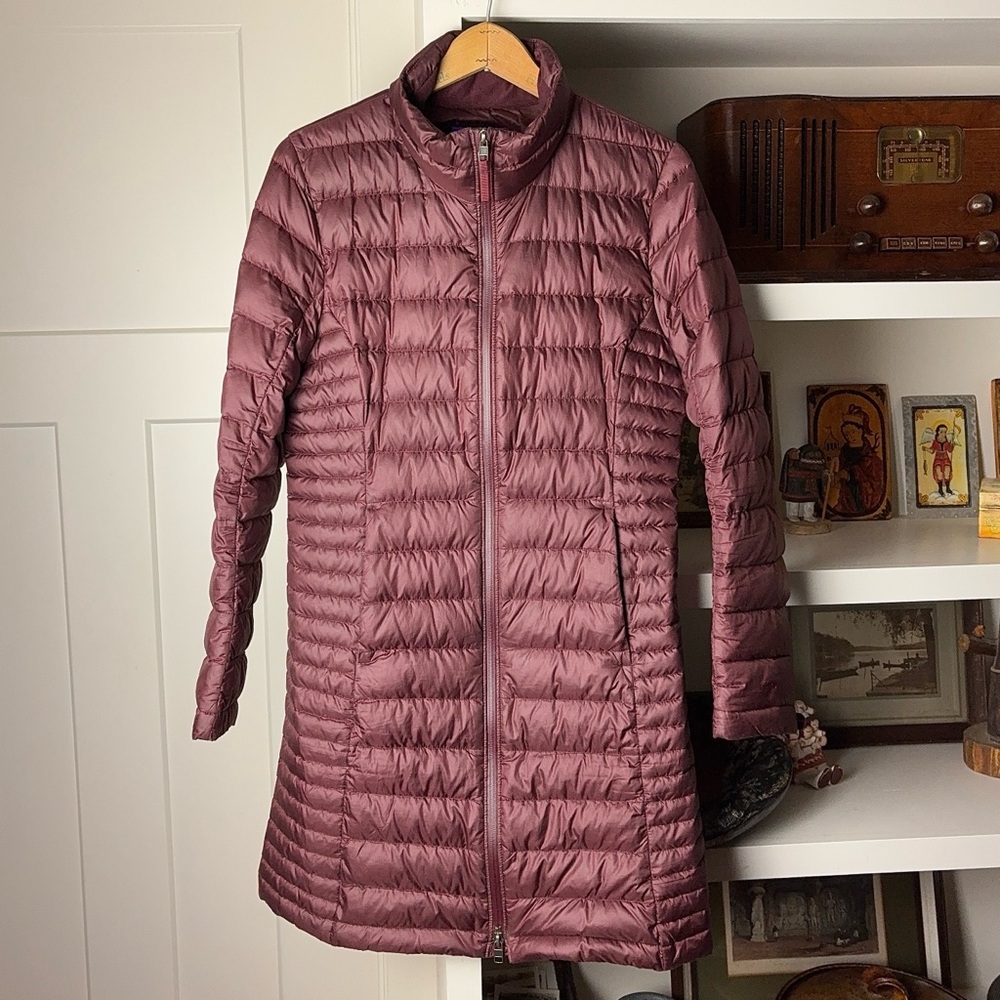 Patagonia Fiona Down Parka Jacket Women’s Size XS